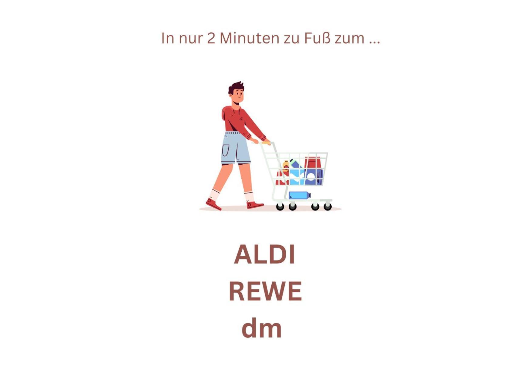 New York Apartment - Fuer Freunde & Familien, Stadtnah, Parkplatz, E-Ladestation, Gitterbox Fuer Fahrraeder, Fitnessstudio, Digitale Gaestemappe Mit Restaurant- Und Unternehmenstipps Koblenz  Kültér fotó